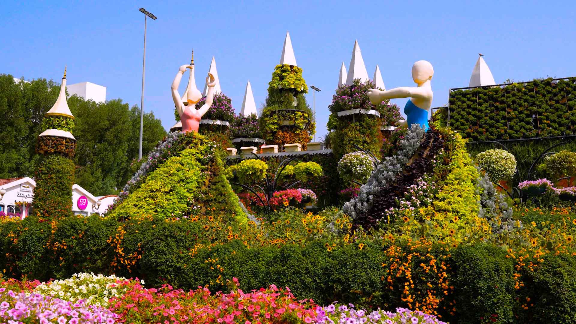 Floating Lady view 10