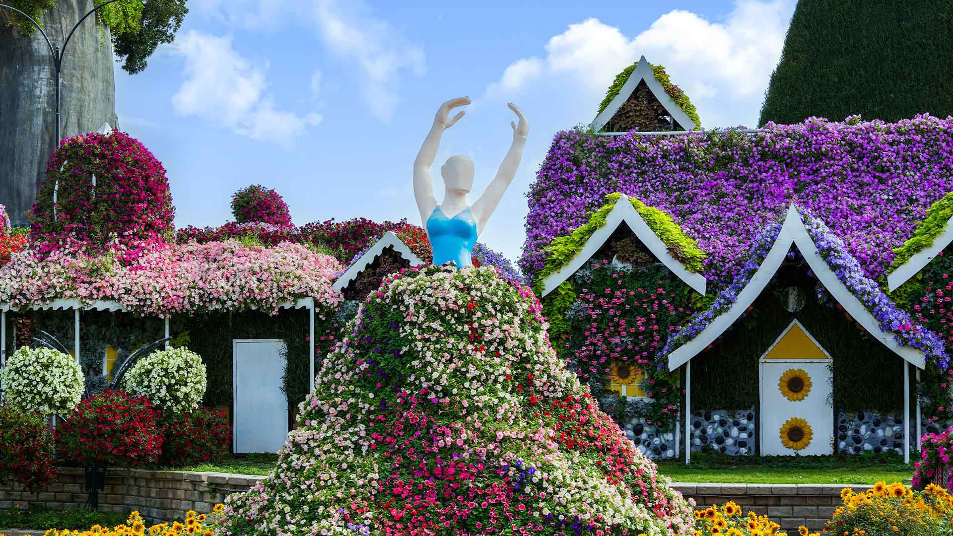 Floating Lady view 2