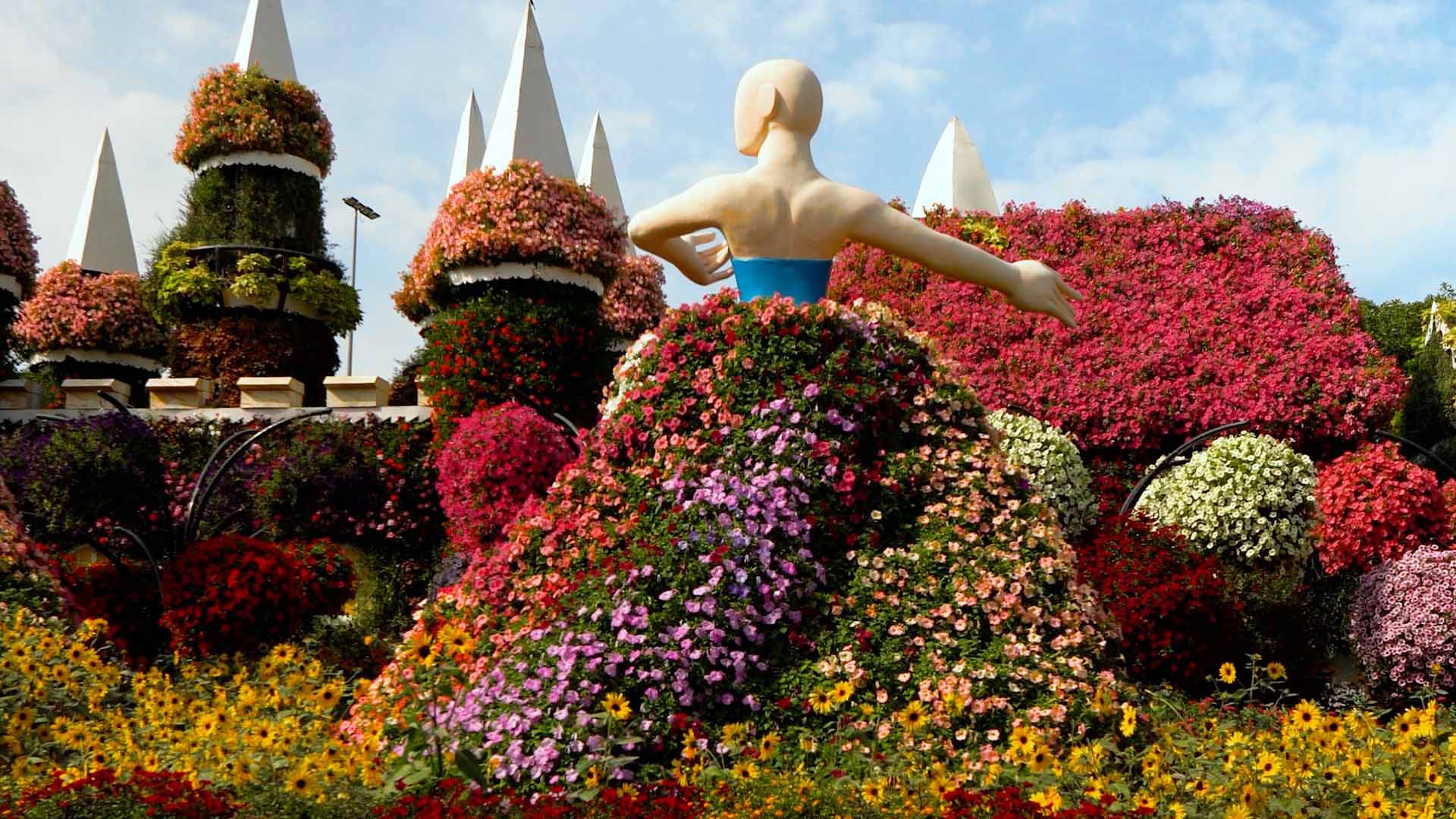 Floating Lady view 9