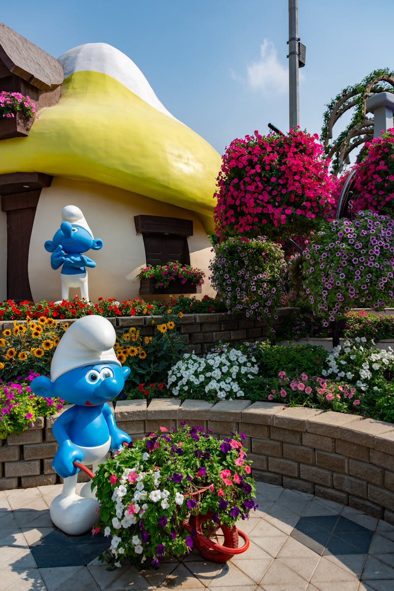 Smurfs Village