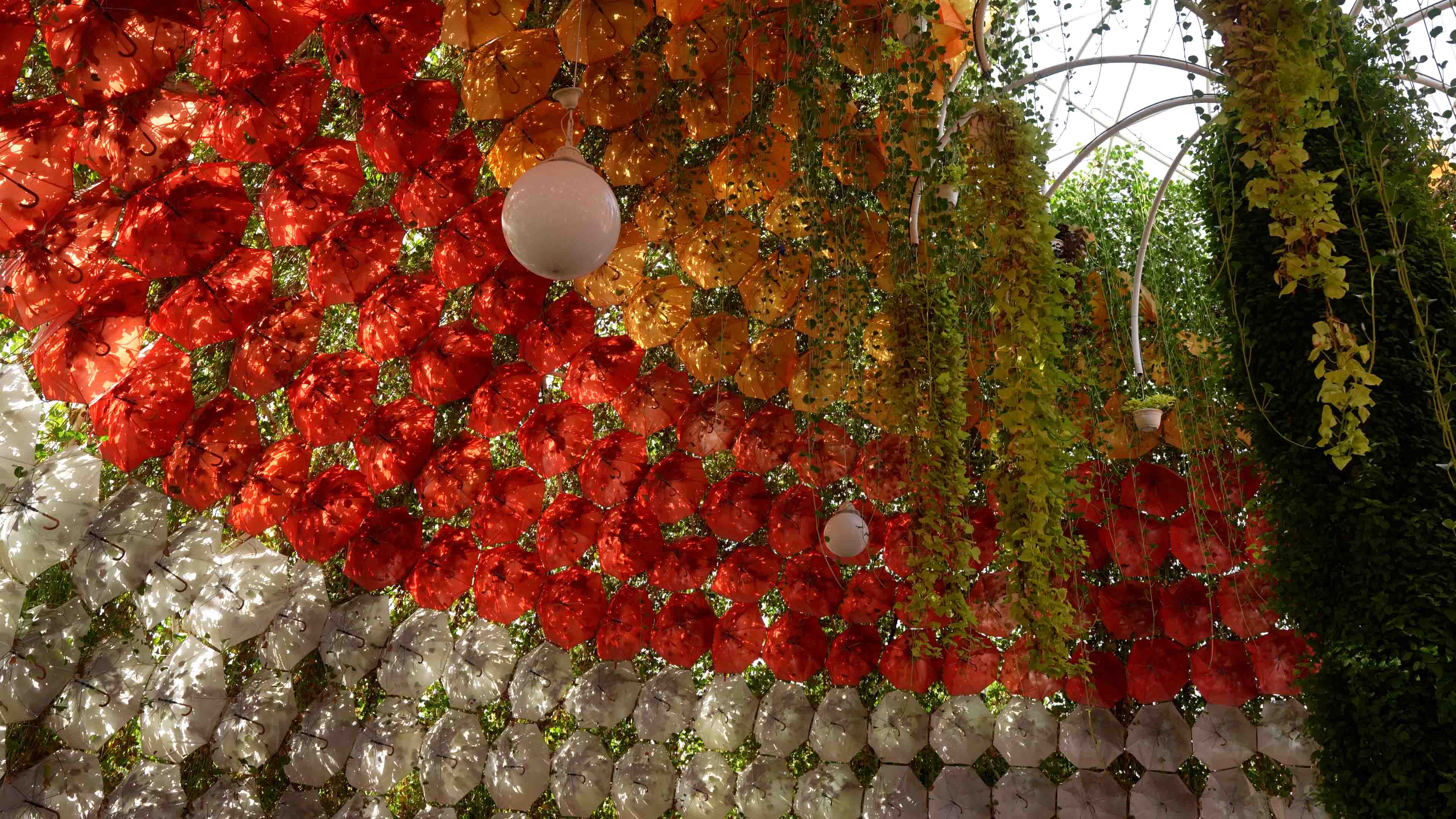 Umbrella Passage view 4